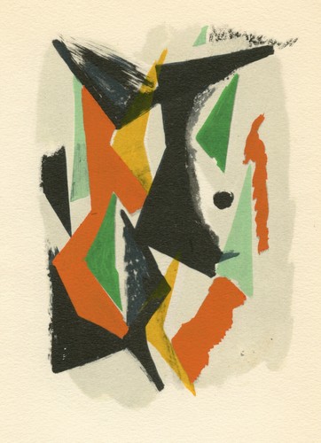 Marino marini pochoir - marino,