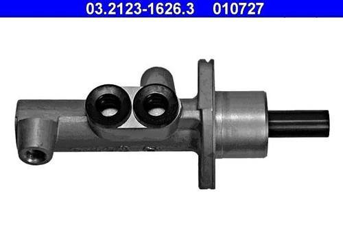 Brake master cylinder ate fits - brake,