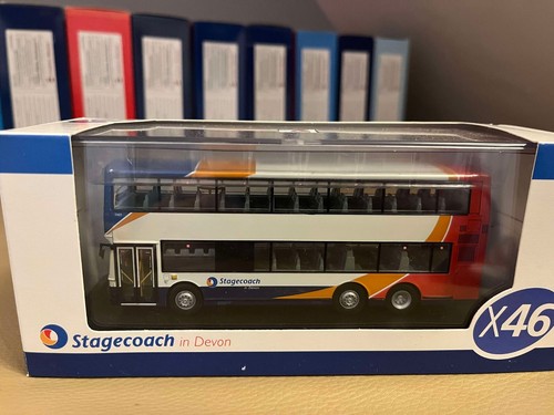 Stagecoach devon x46 - stagecoach,
