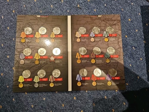 Russian collectable coins 70 - coins.,