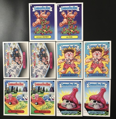 2024 topps gpk kids - 2024,