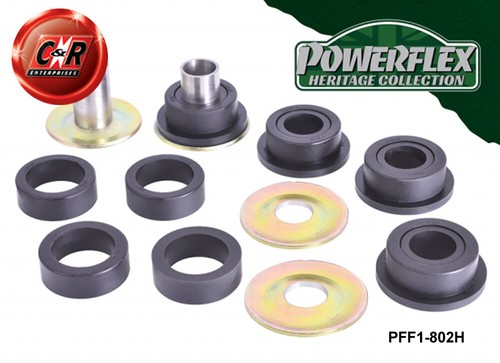 Powerflex heritage low - powerflex, fr