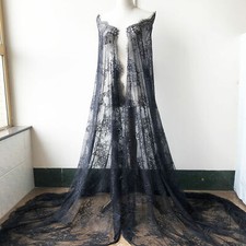 3 meters Chantilly Lace Fabric