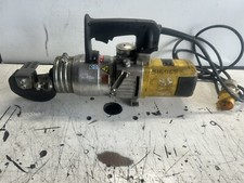 Wacker Neuson RCP 25 / 230  Hydraulic Rebar  Cutter - Edilgrappa - 110v