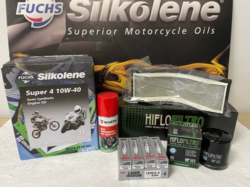 Kawasaki zx10r service - kawasaki,