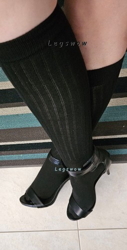 Cable knit over - knit, high