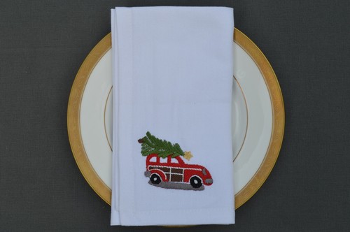 Christmas napkins 100 - christmas, 100%