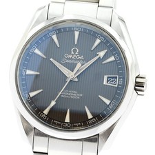 OMEGA Seamaster Aqua Terra
