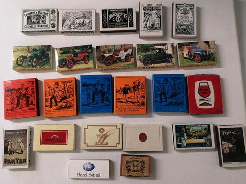Vintage reproduction - &,