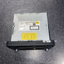 MERCEDES BENZ W204 RADIO