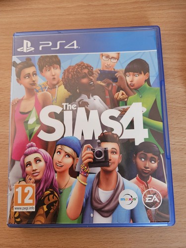 The sims playstation - the, 4