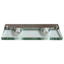 Litecraft Rectangular Glass