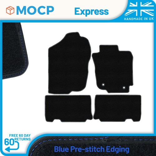 Express with blue pre stitch - express,
