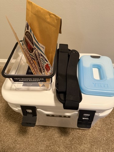 Yeti roadie hard cooler - roadie,