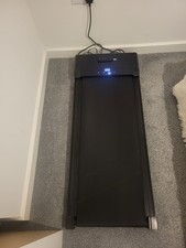 Treadmill With Remote