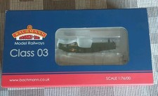 Bachmann 31-360 Class 03 Diesel Shunter 'D2011' BR Green Livery (Late Crest) New