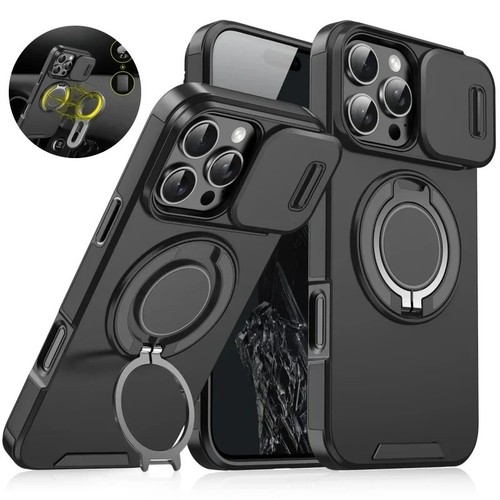 Shockproof phone case dual - phone,