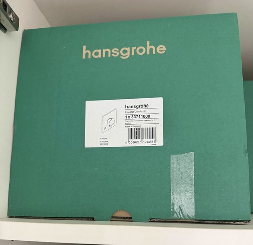 Hansgrohe ecostat comfort - ecostat, e