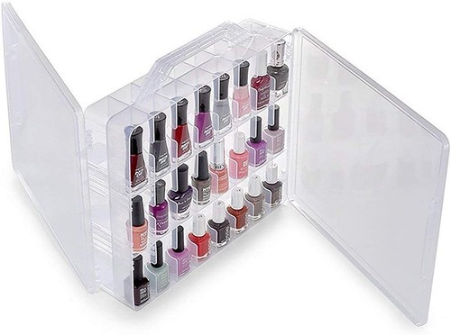 Bottle clear nail - 48,