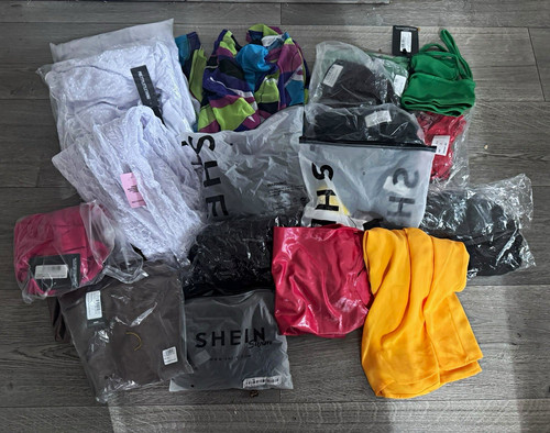 Shein mixed clothing job - job, lot