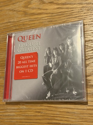 Absolute greatest queen - greatest,