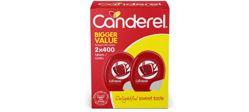 Canderel sweetener zero - canderel,