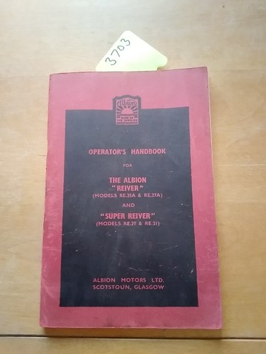The albion reiver - the, &