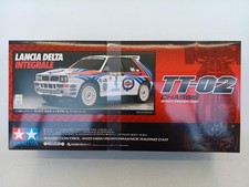 1 10 Lancia Delta Model Number