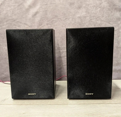 Sony speakers s20 ohms - sony,
