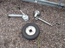 Combi Boat Trailer - heavy