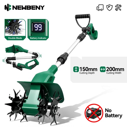 Cordless cultivator mini - cultivator,