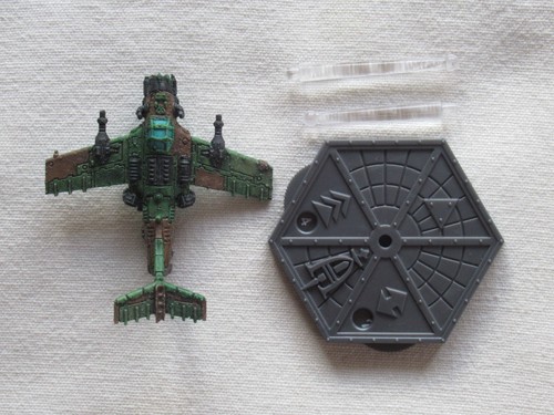 Ork dakkajet - dakkajet, air