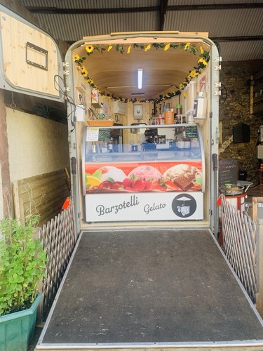 Horse box bar catering - bar,