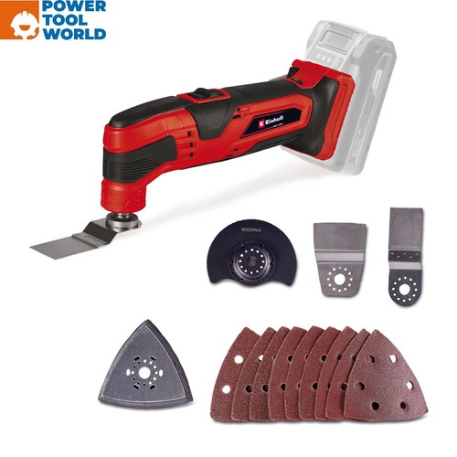 Einhell li solo - tc-mg, 18