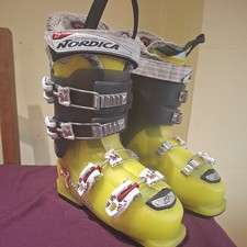Nordica Supercharger Ignition Ski boots  UK 5 EU 22