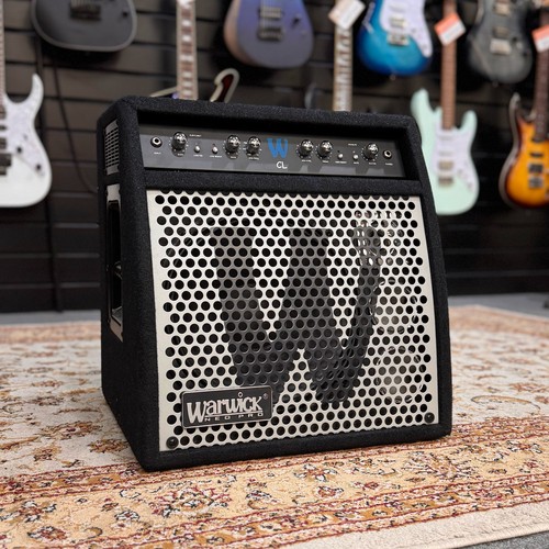 Warwick 4 150w bass - warwick, wc