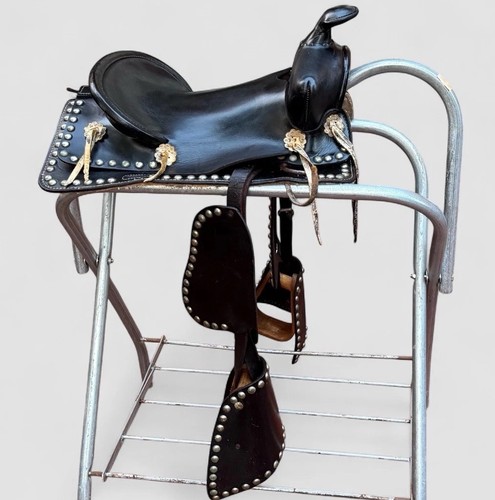 Rare vintage 1950s pony - pony, parade