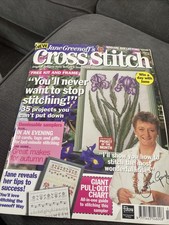 Jane Greenoffs Cross Stitch