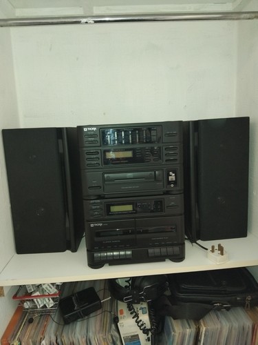 Vintage thorn mn4000 midi hifi - mn4000,