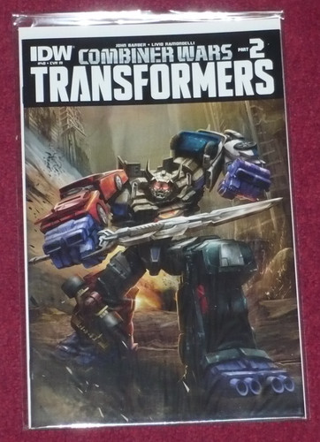 Idw transformers 40 - -, #40