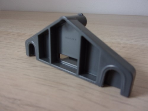 Playmobil wheel mount - wheel,