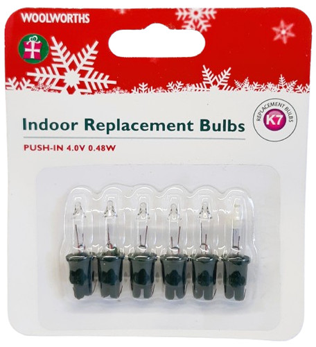 Woolworths spare inc fuse - x,