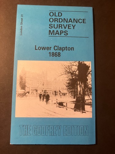 Old ordnance survey map lower - survey,