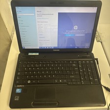 Toshiba Satellite Pro C660-2JD