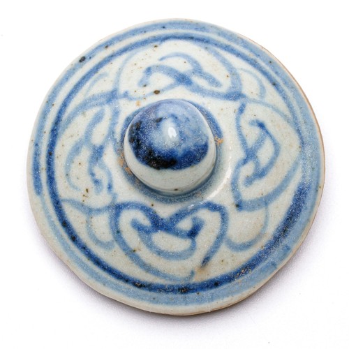 Chinese vase cover porcelain - vase,