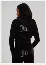 Womens Ladies 2-pcs Jui- L
