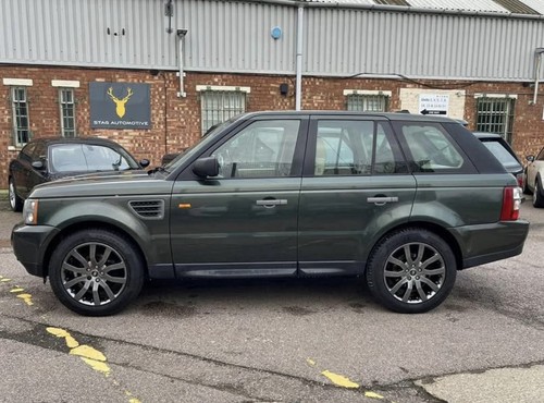 Breaking l320 range rover 7 - rover, 2.7
