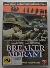 Breaker Morant - DVD Edward