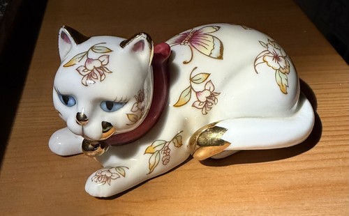 Franklin satsuma mint cat - satsuma,