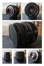 Carl Zeiss Jena Flektogon 35mm